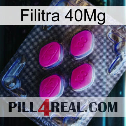 Filitra 40Mg 02